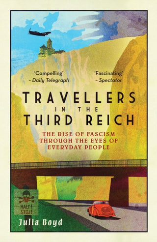 Cover image for 9781783963812 - Travellers in the Third Reich