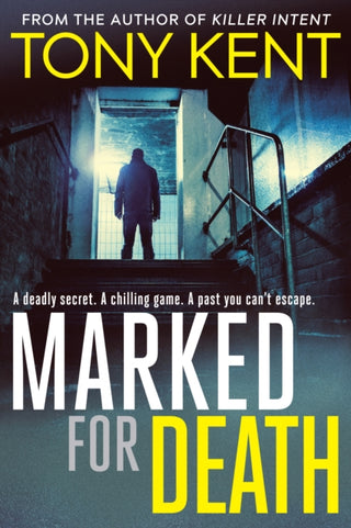 Cover image for 9781783963928 - Marked for Death
