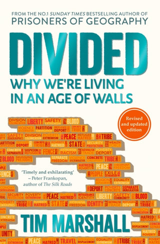 Cover image for 9781783963973 - Divided