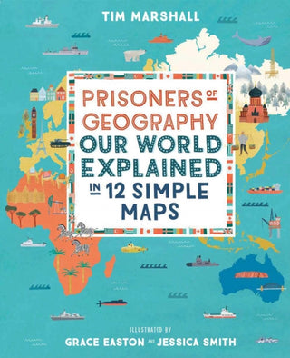 Supplemental image for 9781783964130 - Prisoners of Geography