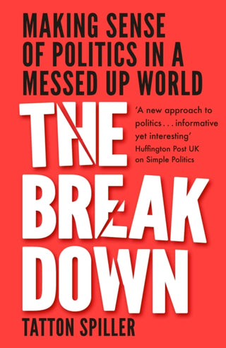 Cover image for 9781783964239 - The Breakdown