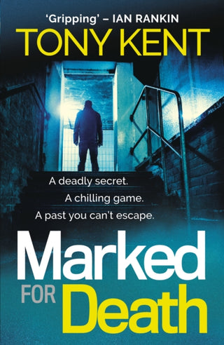 Cover image for 9781783964499 - Marked for Death