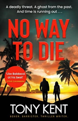 Cover image for 9781783965533 - No Way to Die