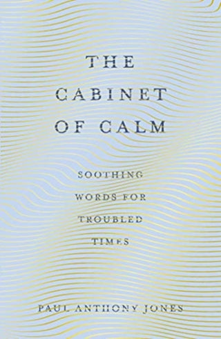 Cover image for 9781783965922 - The Cabinet of Calm
