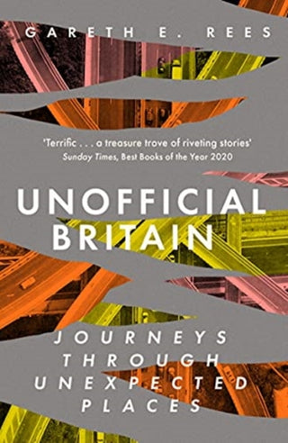 Cover image for 9781783965960 - Unofficial Britain