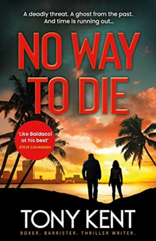 Cover image for 9781783966059 - No Way to Die