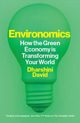 Cover image for 9781783966295 - Environomics