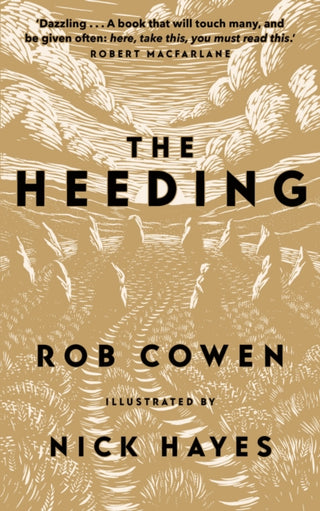 Cover image for 9781783966332 - The Heeding