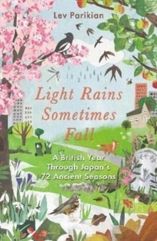 Cover image for 9781783966387 - Light Rains Sometimes Fall