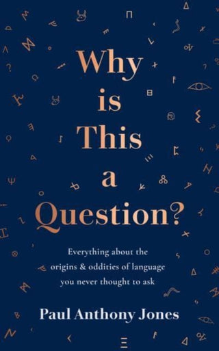 Cover image for 9781783966646 - Why Is This a Question?