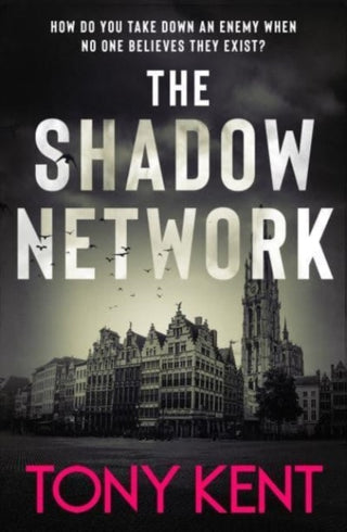 Cover image for 9781783966684 - The Shadow Network