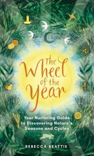 Cover image for 9781783966790 - The Wheel of the Year