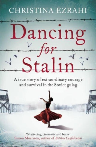 Cover image for 9781783966981 - Dancing for Stalin