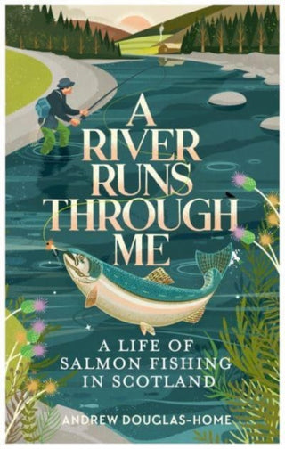 Cover image for 9781783967018 - A River Runs Through Me