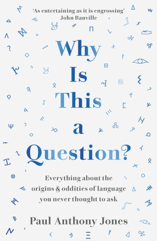 Cover image for 9781783967025 - Why Is This a Question?