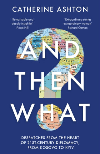 Cover image for 9781783967117 - And Then What?