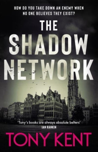 Cover image for 9781783967148 - The Shadow Network
