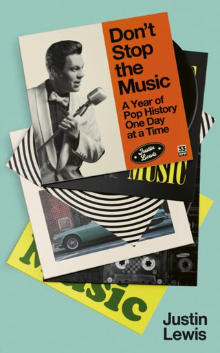 Supplemental image for 9781783967162 - Don't Stop the Music