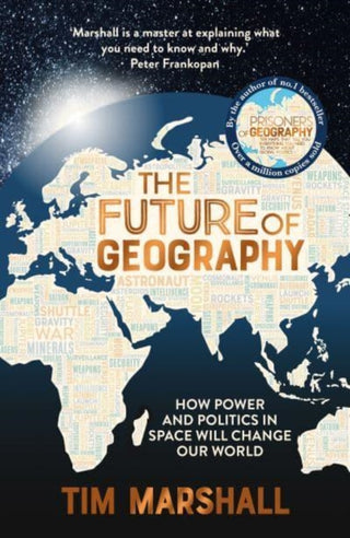 Cover image for 9781783967247 - The Future of Geography