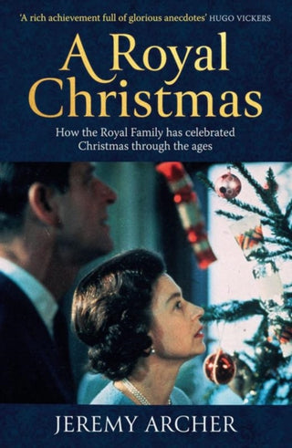 Cover image for 9781783967254 - A Royal Christmas