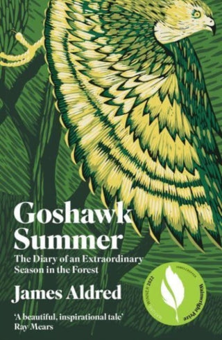 Cover image for 9781783967414 - Goshawk Summer