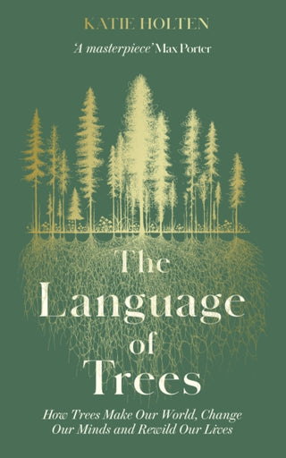 Cover image for 9781783967483 - The Language of Trees