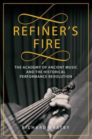 Cover image for 9781783967605 - Refiner's Fire