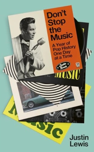 Cover image for 9781783967926 - Don't Stop the Music