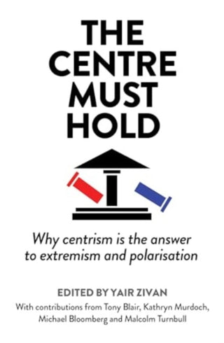 Cover image for 9781783967933 - The Centre Must Hold