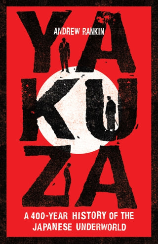Cover image for 9781783968206 - Yakuza