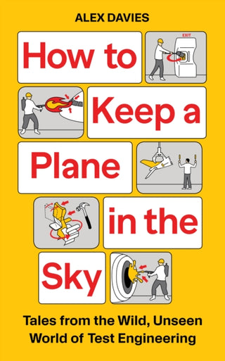 Cover image for 9781783968251 - How to Keep a Plane in the Sky