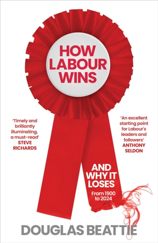 Cover image for 9781783968343 - How Labour Wins