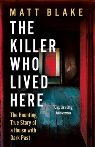 Cover image for 9781783968367 - The Killer Who Lived Here