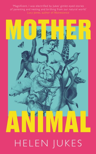 Cover image for 9781783968381 - Mother Animal