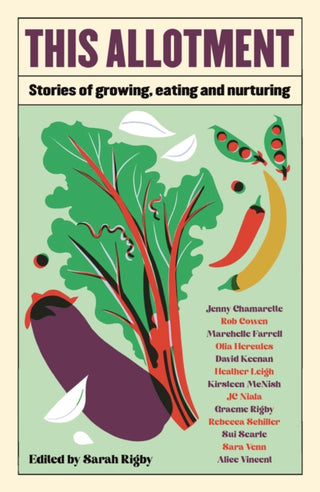 Cover image for 9781783968466 - This Allotment