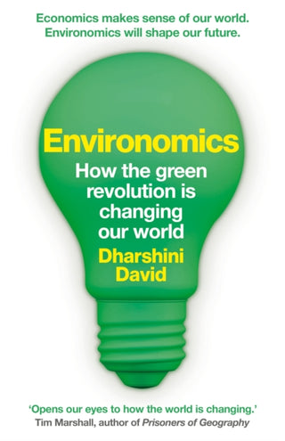 Cover image for 9781783968473 - Environomics