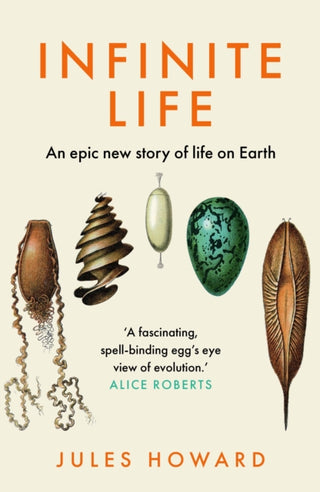 Cover image for 9781783968480 - Infinite Life