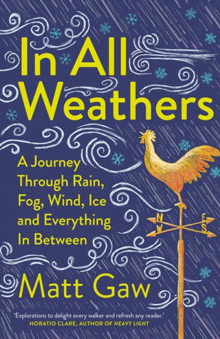Cover image for 9781783968497 - In All Weathers