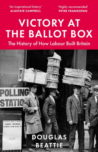 Cover image for 9781783968503 - Victory at the Ballot Box