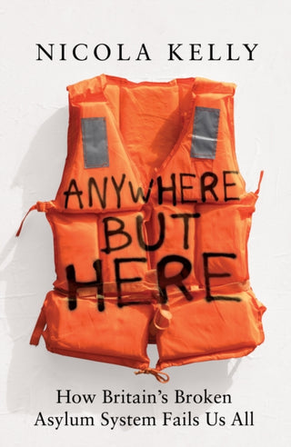 Cover image for 9781783968558 - Anywhere But Here