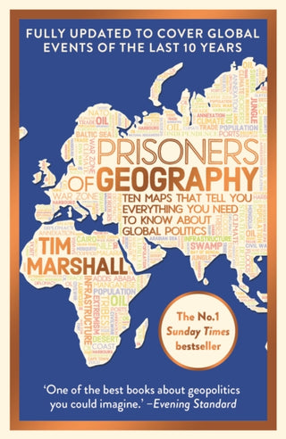 Cover image for 9781783968596 - Prisoners of Geography