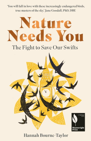 Cover image for 9781783968701 - Nature Needs You