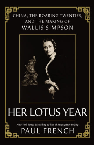 Cover image for 9781783968800 - Wallis Simpson