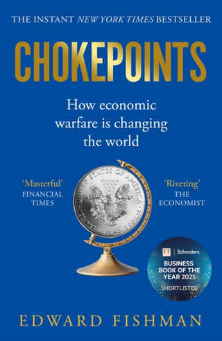 Supplemental image for 9781783968930 - Chokepoints