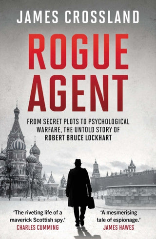 Cover image for 9781783969050 - Rogue Agent