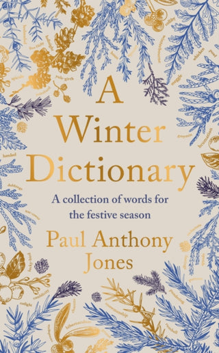 Cover image for 9781783969067 - A Winter Dictionary