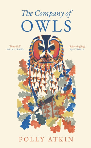 Cover image for 9781783969074 - The Company of Owls