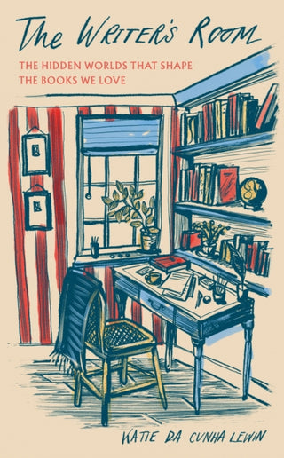 Cover image for 9781783969098 - The Writer's Room