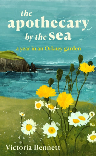 Cover image for 9781783969340 - The Apothecary by the Sea