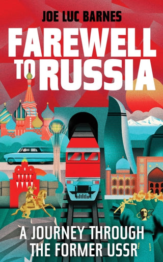 Cover image for 9781783969401 - Farewell to Russia